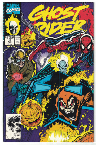 GHOST RIDER#16