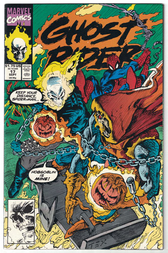 GHOST RIDER#17