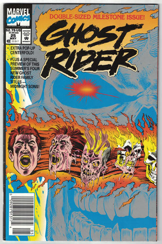 GHOST RIDER#25