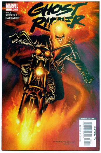 GHOST RIDER#1