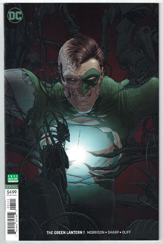 GREEN LANTERN#1