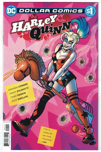 HARLEY QUINN#1