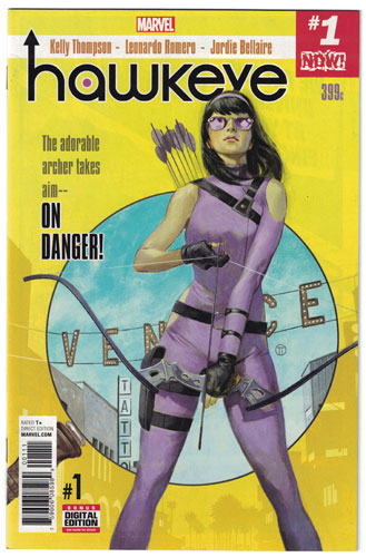 HAWKEYE#1