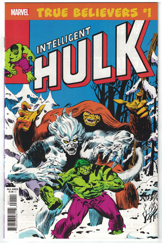 INCREDIBLE HULK#272