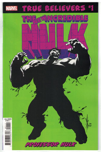 INCREDIBLE HULK#377