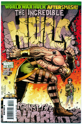 INCREDIBLE HULK#112