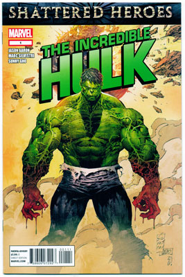 INCREDIBLE HULK#1