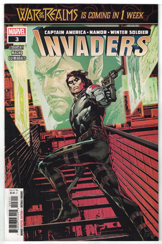 INVADERS#3
