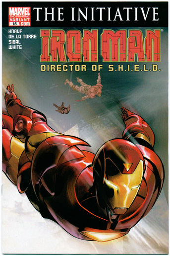 IRON MAN#15