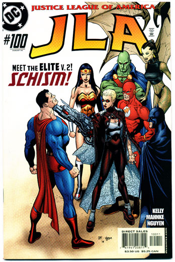 JLA#100