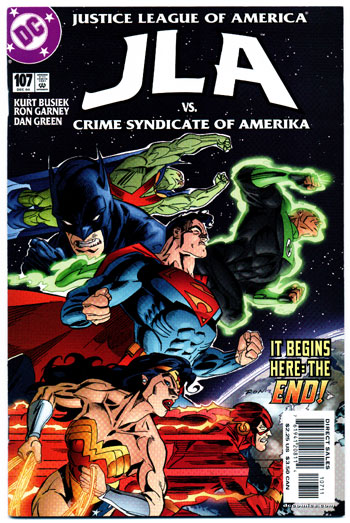 JLA#107