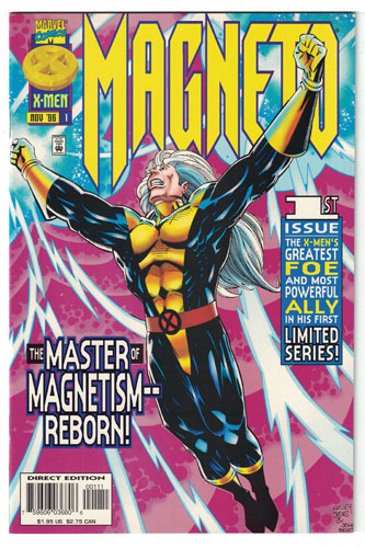 MAGNETO#1