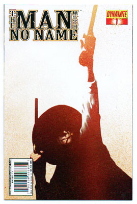 MAN WITH NO NAME#1