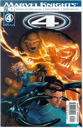 MARVEL KNIGHTS 4#1