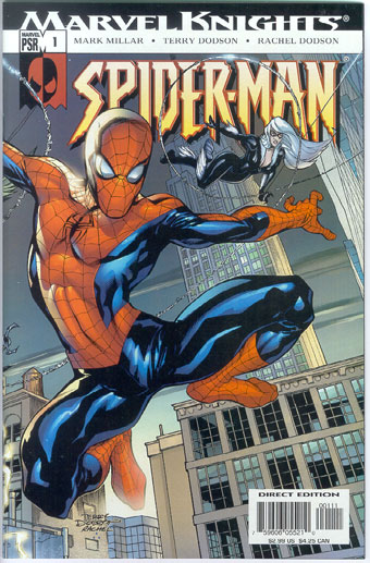 MARVEL KNIGHTS SPIDER-MAN#1