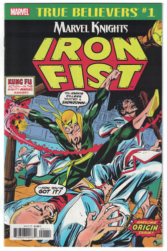 MARVEL PREMIERE#15