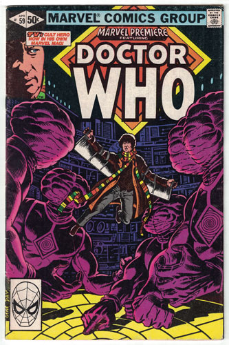 MARVEL PREMIERE#59