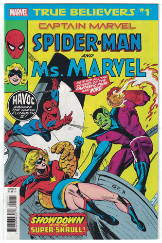 MARVEL TEAM-UP#62