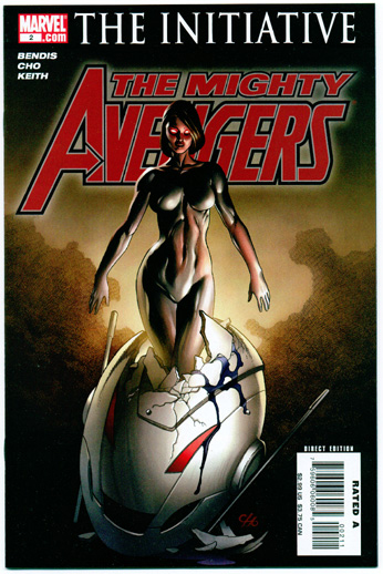 MIGHTY AVENGERS#2