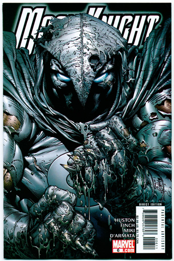 MOON KNIGHT#6