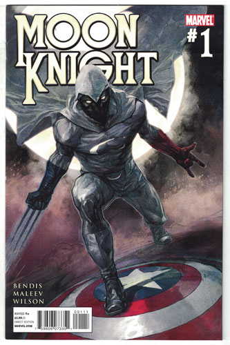 MOON KNIGHT#1