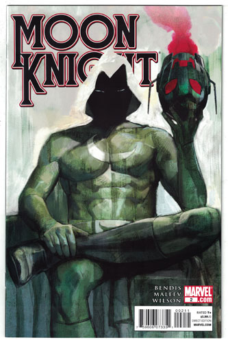 MOON KNIGHT#2