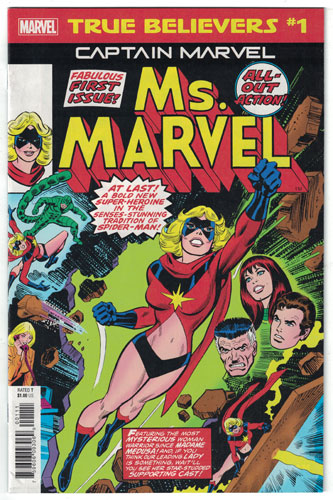 MS. MARVEL#1