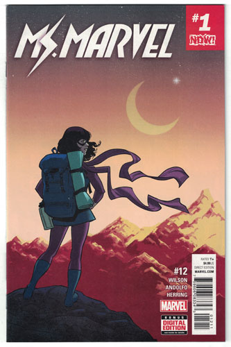 MS. MARVEL#12