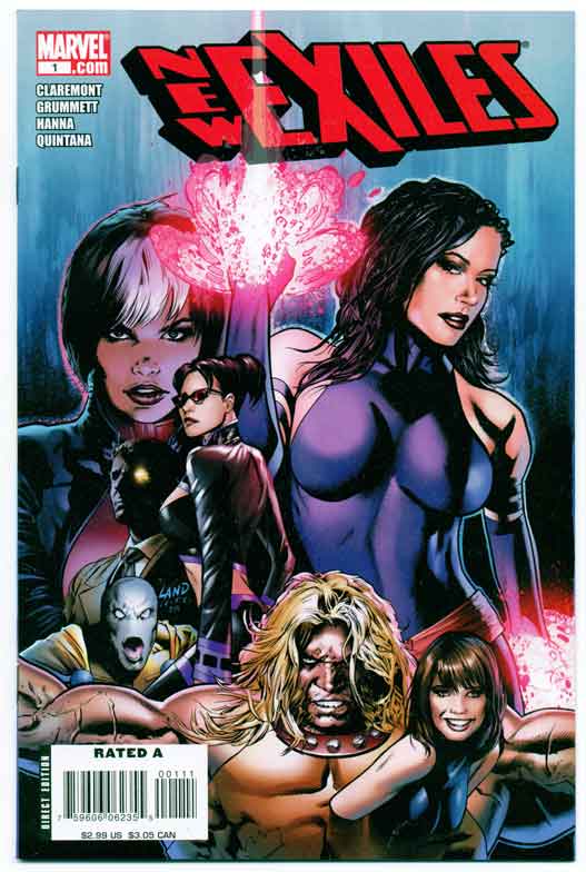 NEW EXILES#1