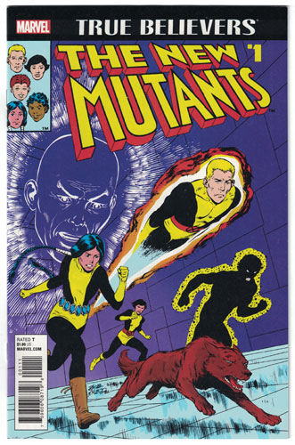 NEW MUTANTS#1