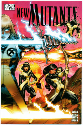 NEW MUTANTS#1