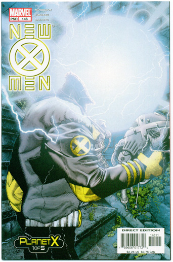 NEW X-MEN#146