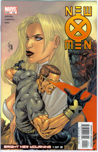 NEW X-MEN#155