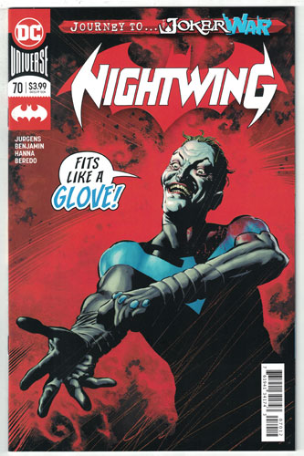 NIGHTWING#70