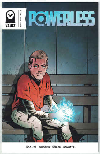 POWERLESS#3