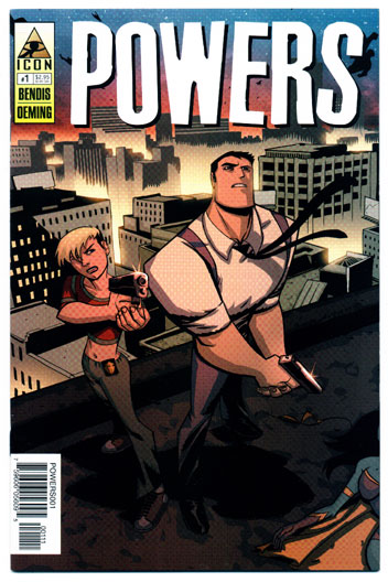 POWERS#1