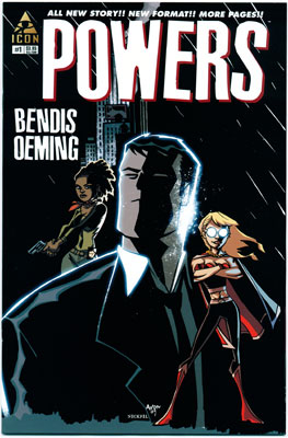 POWERS#1