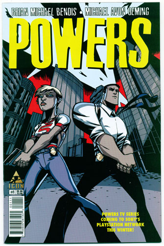 POWERS#1