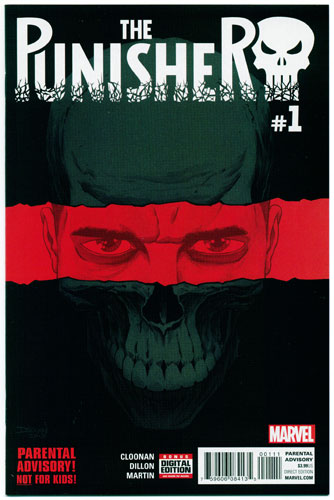 PUNISHER#1