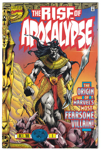 RISE OF APOCALYPSE#1