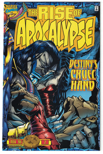 RISE OF APOCALYPSE#2