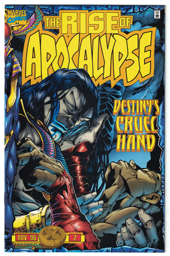 RISE OF APOCALYPSE#2