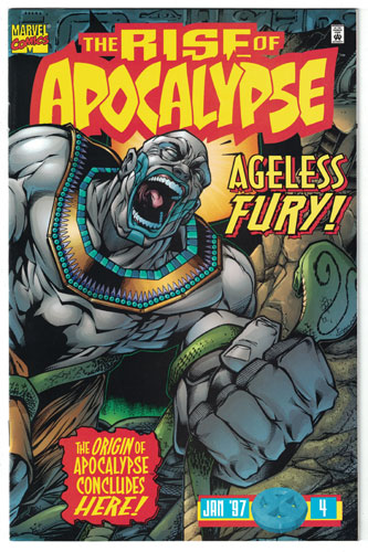 RISE OF APOCALYPSE#4