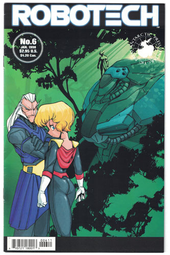 ROBOTECH#6