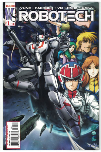 ROBOTECH#1