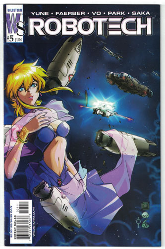 ROBOTECH#5