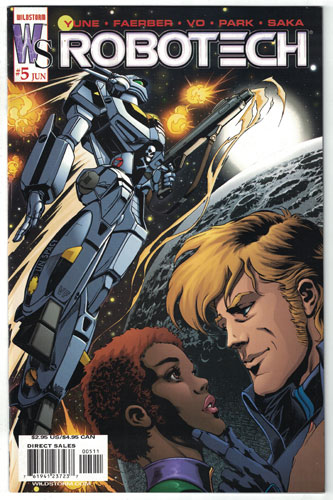 ROBOTECH#5