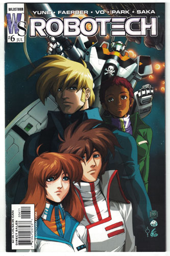 ROBOTECH#6