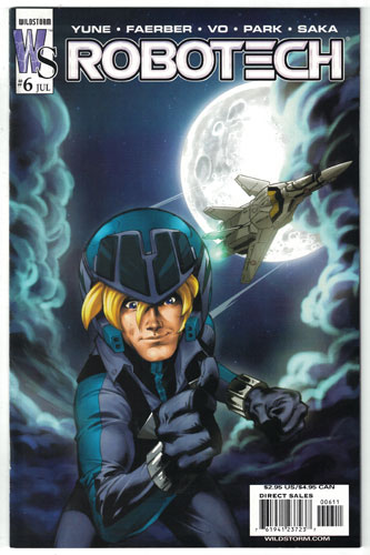 ROBOTECH#6