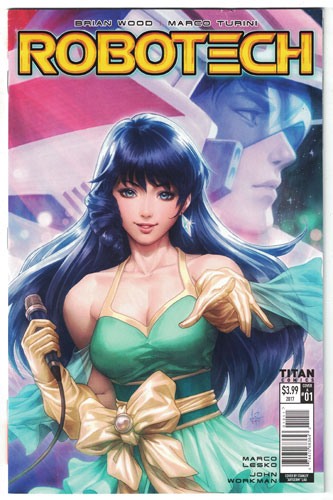 ROBOTECH#1